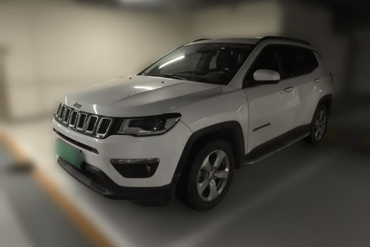 Used Jeep Compass 2019 220T Automatic Family Edition Guazi used car, China used car export, Used car for sale, Used  cars, Cheapest cars for sale