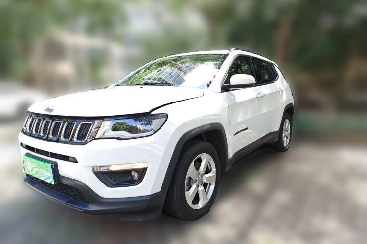Used Jeep Compass 2019 200T Automatic Family Edition - Connected Large Screen Version Guazi used car, China used car export, Used car for sale, Used  cars, Cheapest cars for sale