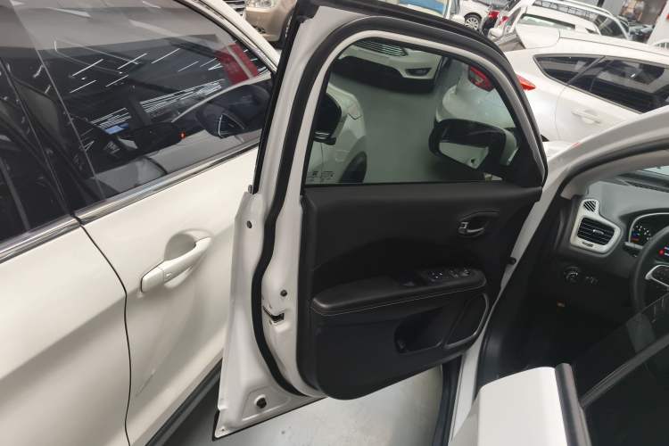 Used Jeep Compass 2019 220T Automatic Enjoyment Version Left Front Door Interior