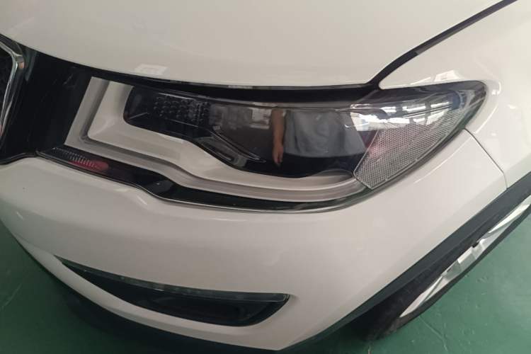 Used Jeep Compass 2019 220T Automatic Family Edition Left Front Headlight
