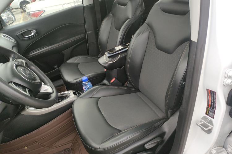 Used Jeep Compass 2019 220T Automatic Enjoyment Version
