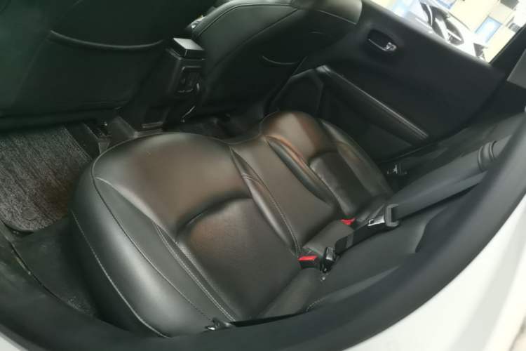 Used Jeep Compass 2019 200T Automatic Family Enjoyment Four-Wheel Drive - Connected Large Screen Version Left Rear Seat