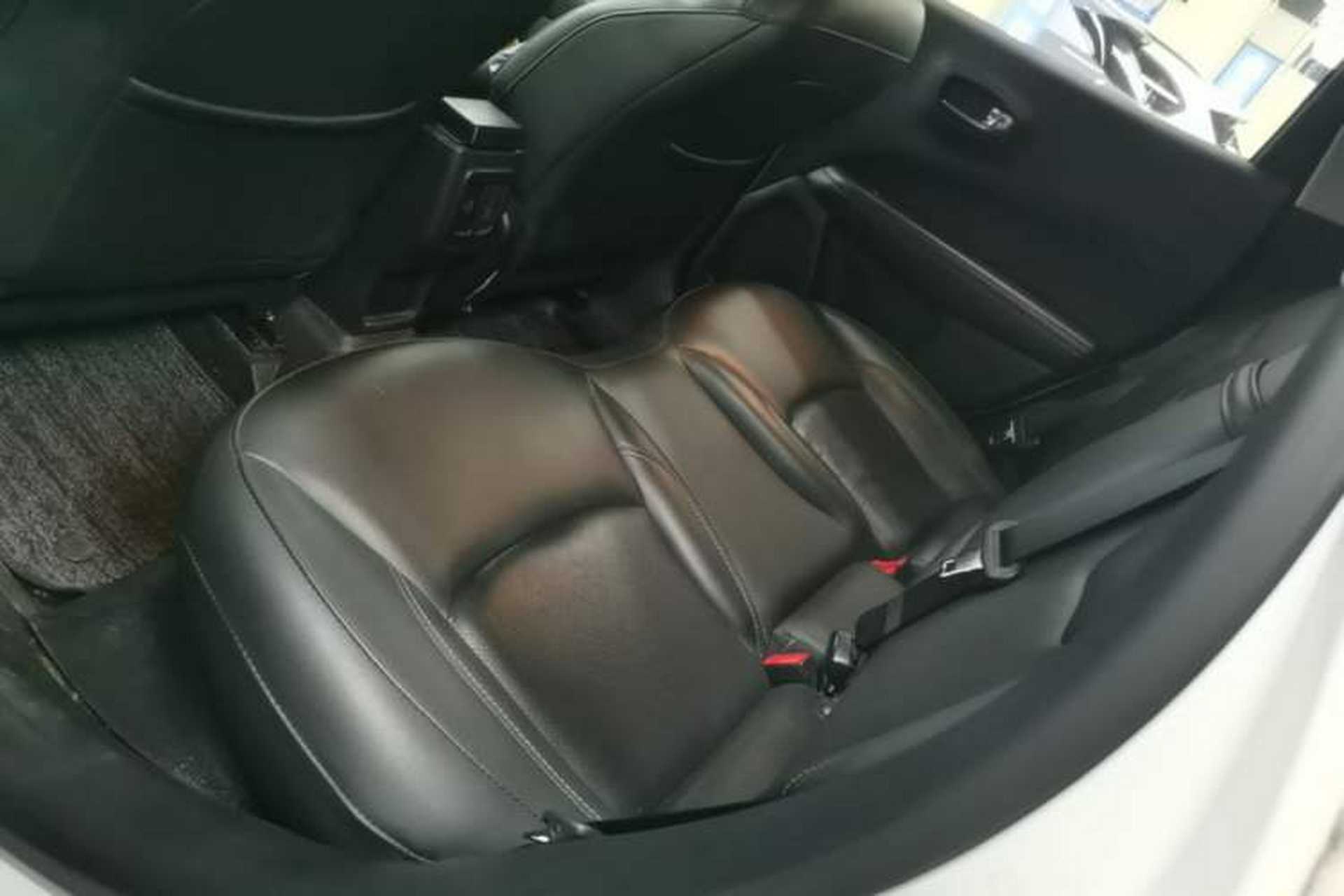 Used Jeep Compass 2019 200T Automatic Family Enjoyment Four-Wheel Drive - Connected Large Screen Version Left Rear Seat
