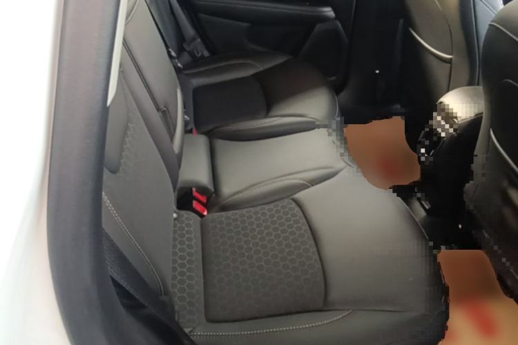 Used Jeep Compass 2019 220T Automatic Enjoyment Version Left Rear Seat