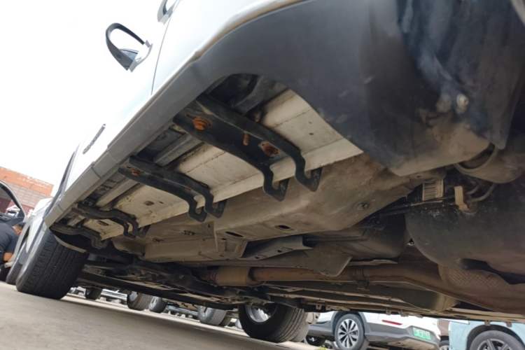 Used Jeep Compass 2019 220T Automatic Enjoyment Version Left Side Sill