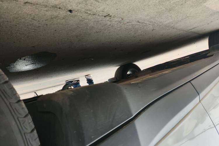 Used Jeep Compass 2019 220T Automatic Enjoyment Version Left Side Sill