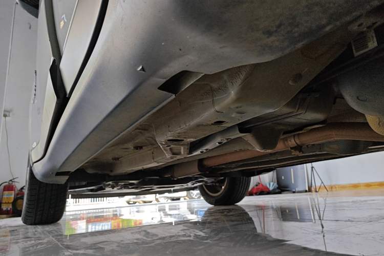 Used Jeep Compass 2019 220T Automatic Enjoyment Version Left Side Sill