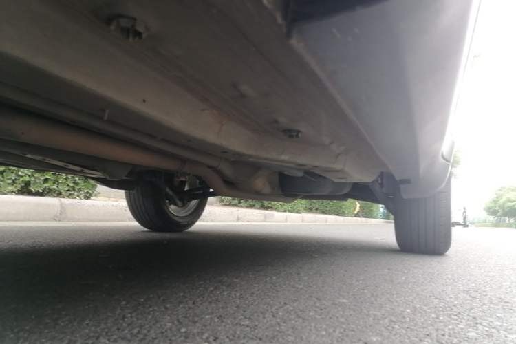 Used Jeep Compass 2019 220T Automatic Family Edition Left Side Sill