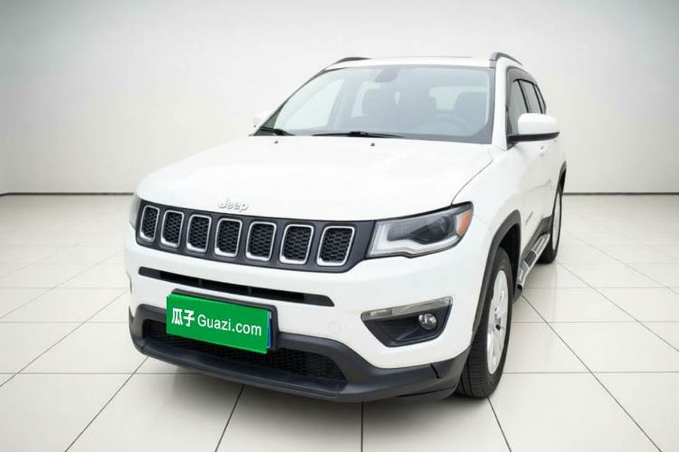 Jeep Compass 2019