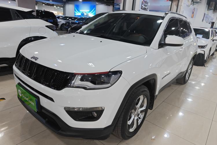 Used Jeep Compass 2019 220T Automatic Family Edition Guazi used car, China used car export, Used car for sale, Used  cars, Cheapest cars for sale