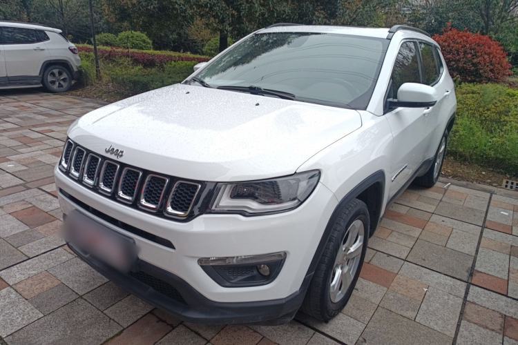 Used Jeep Compass 2019 220T Automatic Family Edition Guazi used car, China used car export, Used car for sale, Used cars, Cheapest cars for sale