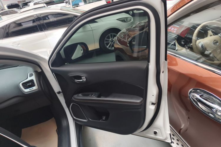 Used Jeep Compass 2019 220T Automatic Enjoyment Version Right Front Door Interior