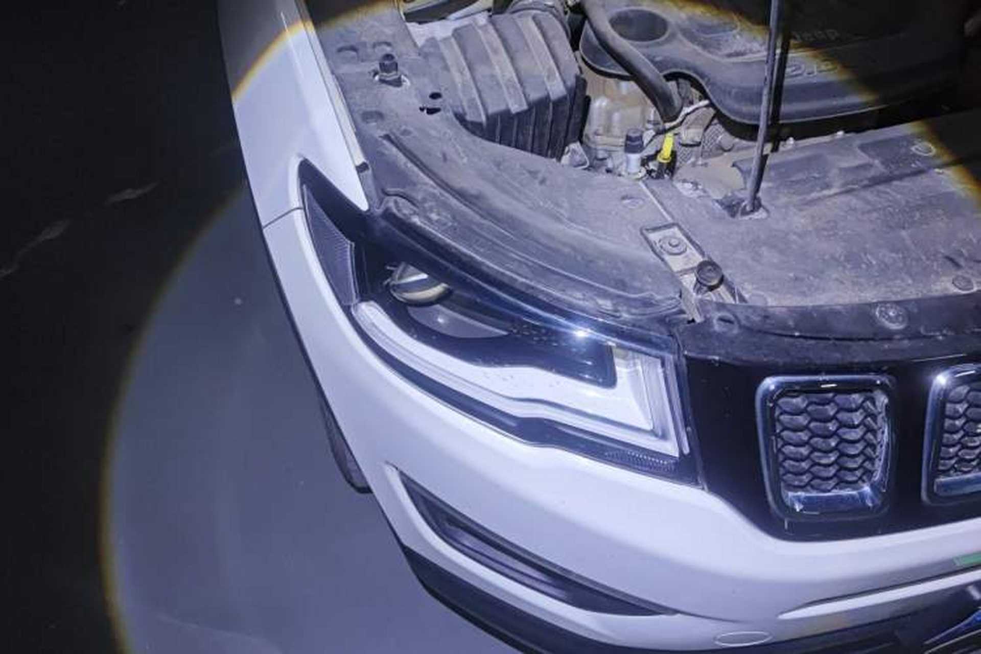 Used Jeep Compass 2019 200TS Automatic Premium - Connected Large Screen Version Right Front Headlight