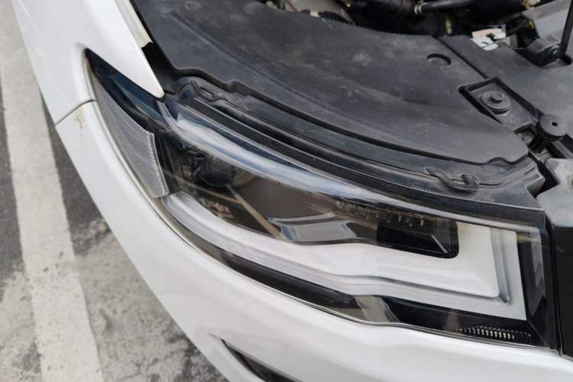Used Jeep Compass 2019 220T Automatic Family Enjoyment Four-Wheel Drive Edition Right Front Headlight