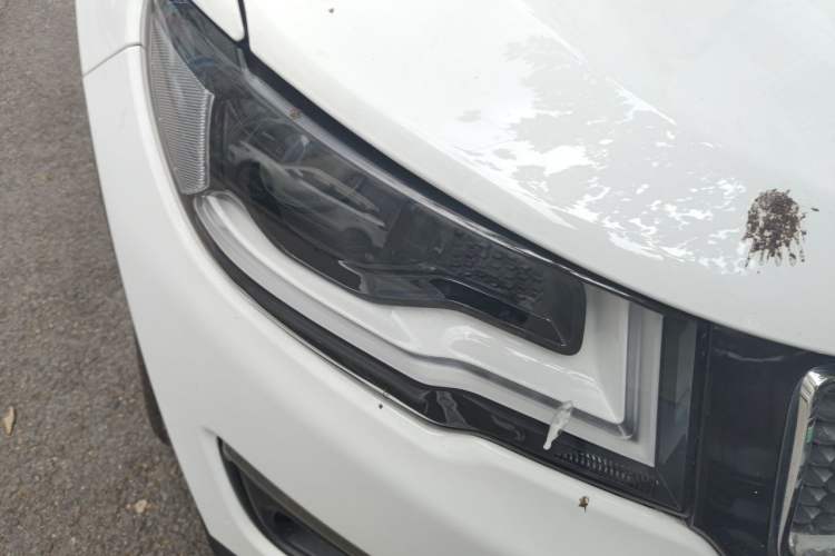 Used Jeep Compass 2019 220T Automatic Family Edition Right Front Headlight