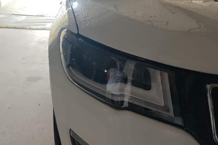 Used Jeep Compass 2019 220T Automatic Family Edition Right Front Headlight