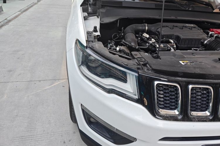 Used Jeep Compass 2019 220T Automatic Family Edition Right Front Headlight