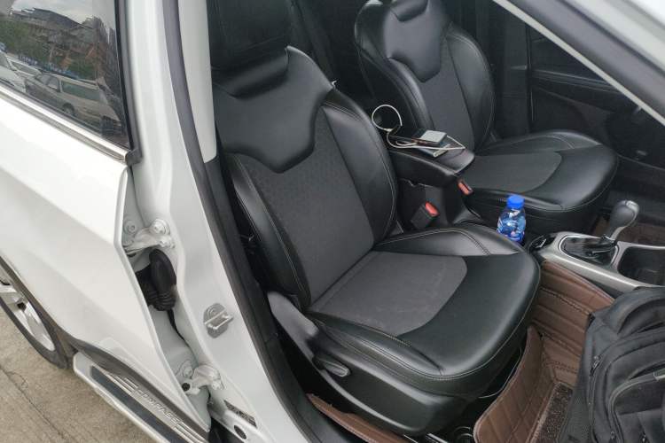 Used Jeep Compass 2019 220T Automatic Enjoyment Version
