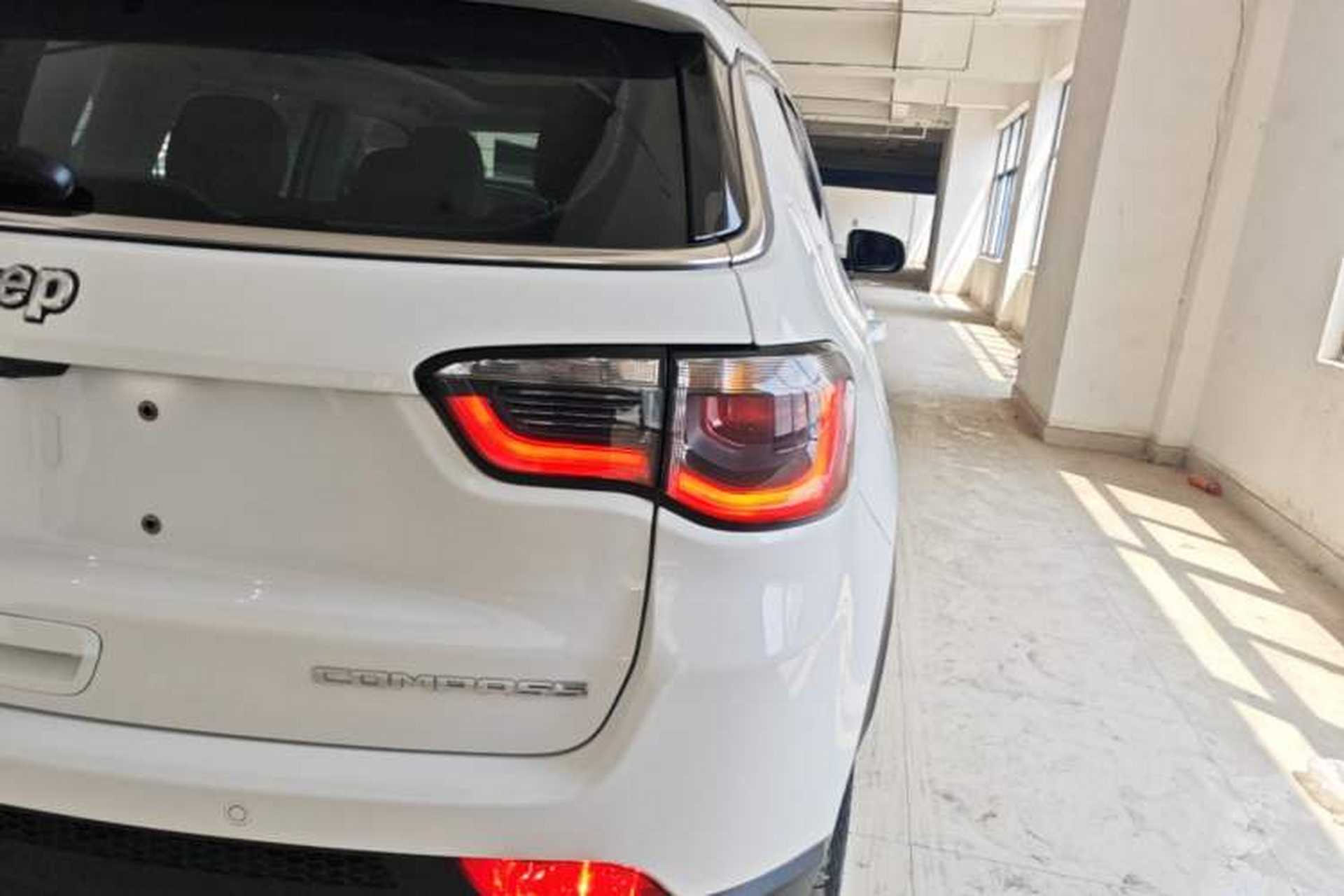 Used Jeep Compass 2019 220T Automatic Family Edition Right Rear Taillight