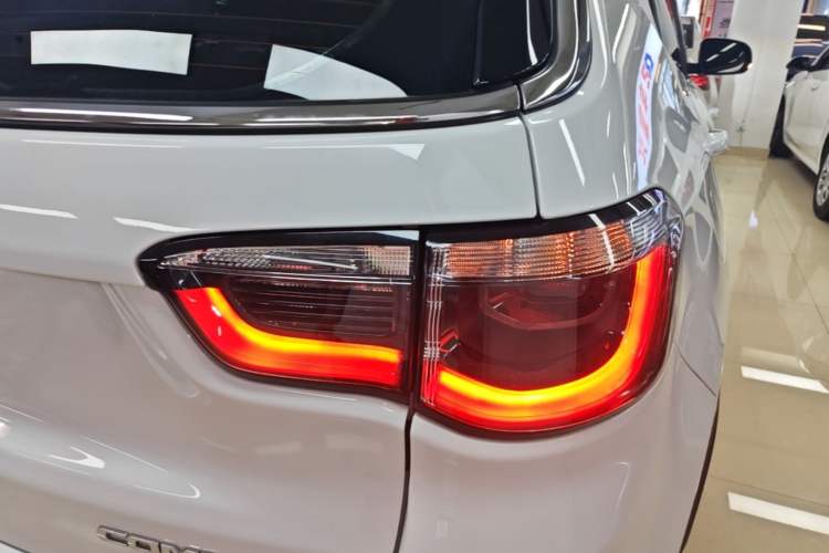Used Jeep Compass 2019 220T Automatic Enjoyment Version Right Rear Taillight