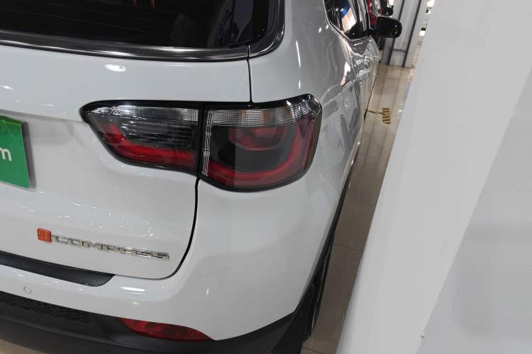 Used Jeep Compass 2019 220T Automatic Family Edition Right Rear Taillight