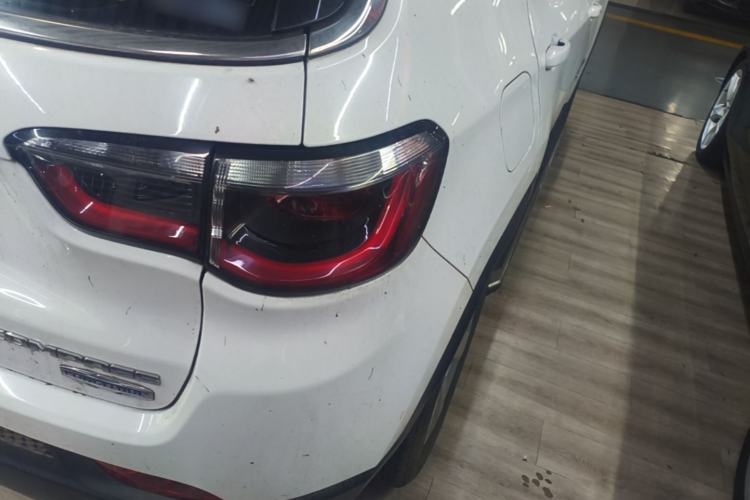 Used Jeep Compass 2019 200T Automatic Family Edition - Connected Large Screen Version Right Rear Taillight