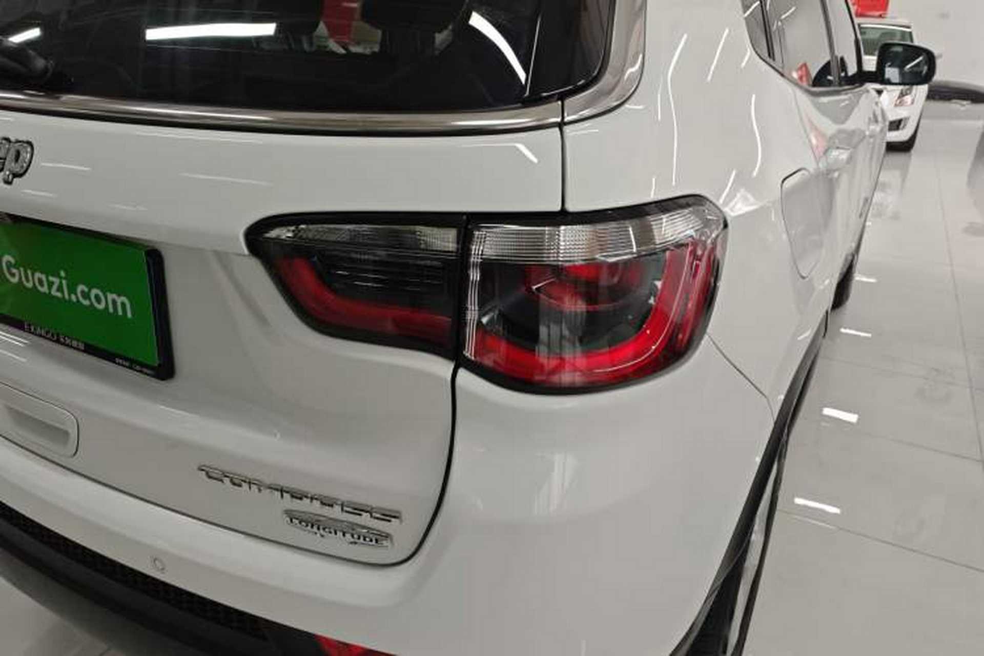 Used Jeep Compass 2019 220T Automatic Family Edition Right Rear Taillight