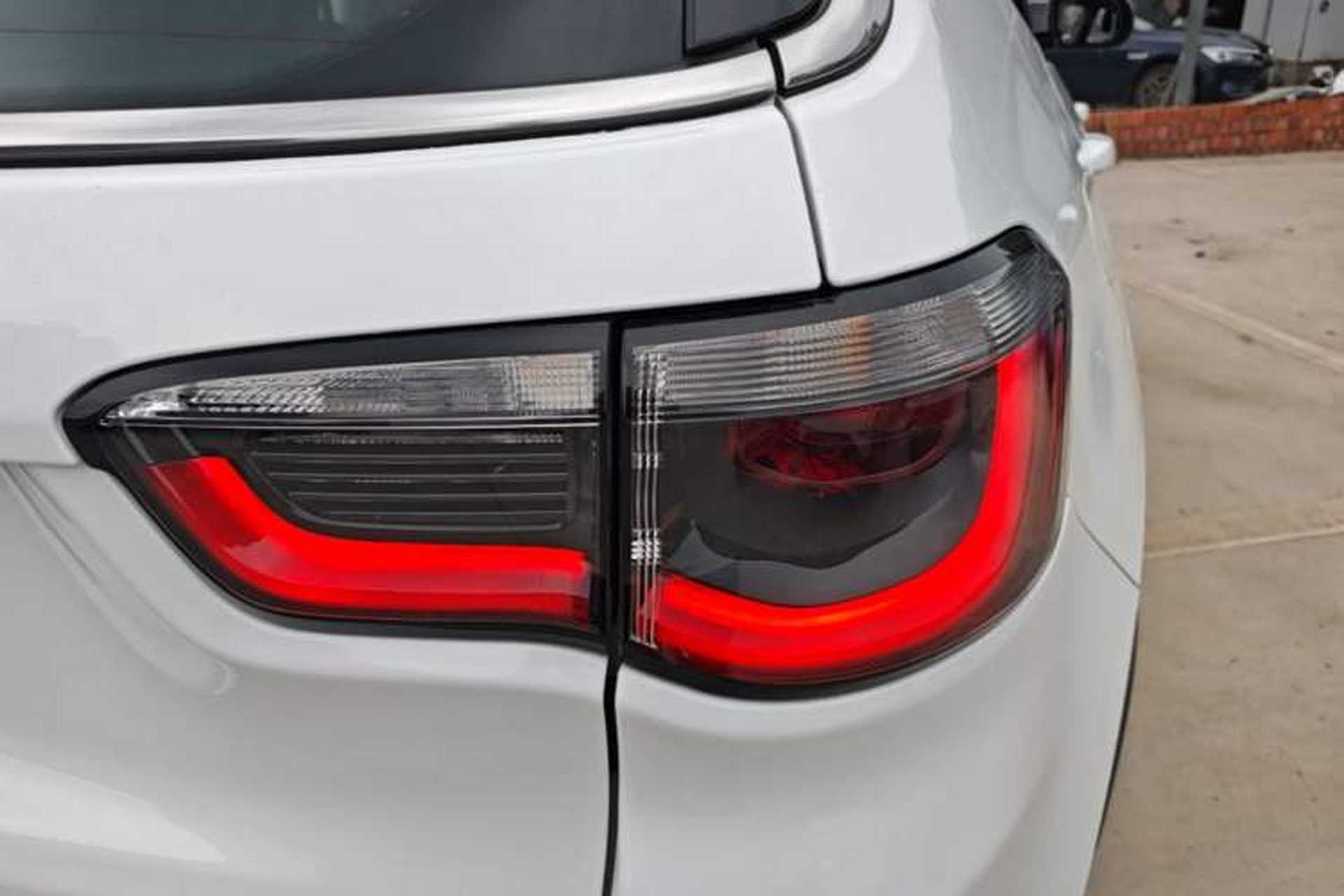 Used Jeep Compass 2019 220T Automatic Family Edition Right Rear Taillight