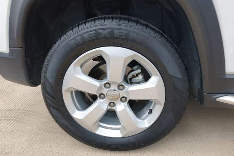 Used Jeep Compass 2019 220T Automatic Enjoyment Version Right Rear Wheel Hub