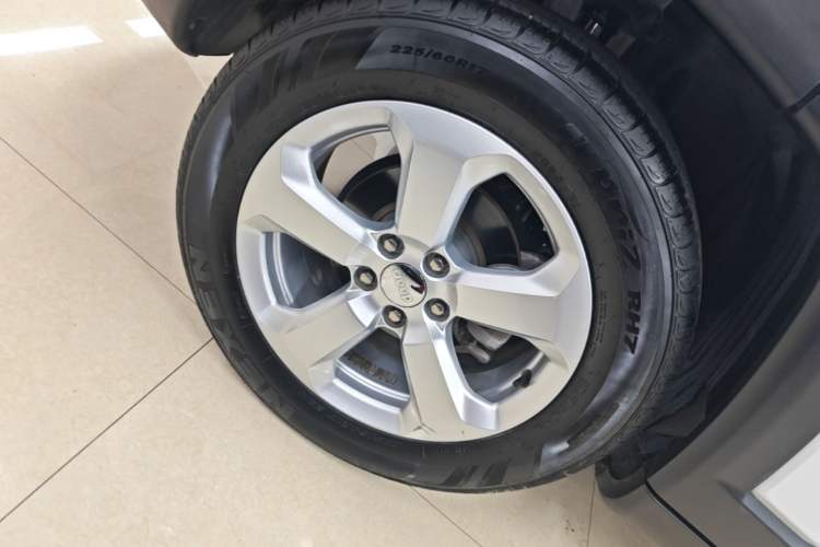 Used Jeep Compass 2019 220T Automatic Enjoyment Version Right Rear Wheel Hub