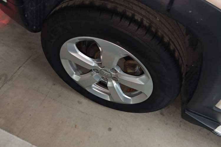 Used Jeep Compass 2019 220T Automatic Family Edition Right Rear Wheel Hub
