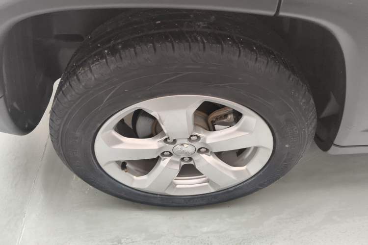 Used Jeep Compass 2019 220T Automatic Enjoyment Version Right Rear Wheel Hub