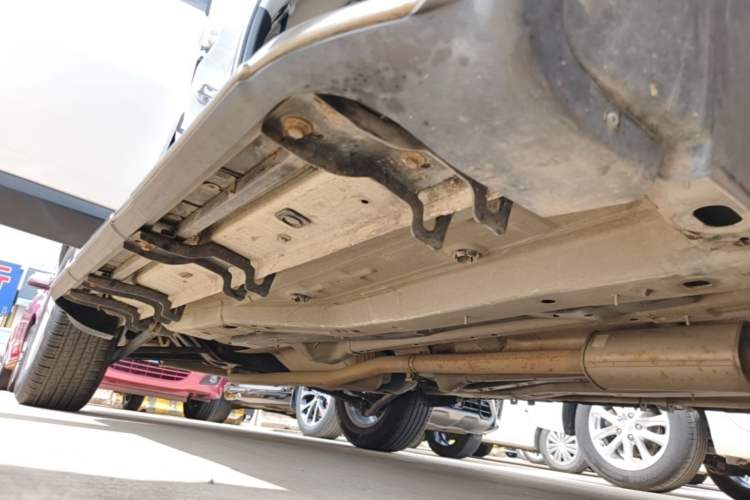 Used Jeep Compass 2019 220T Automatic Enjoyment Version Right Side Sill