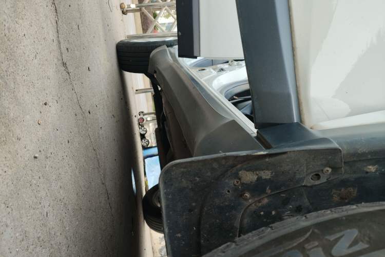 Used Jeep Compass 2019 220T Automatic Enjoyment Version Right Side Sill