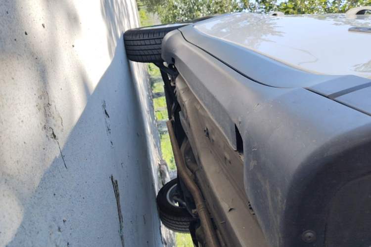 Used Jeep Compass 2019 220T Automatic Enjoyment Version Right Side Sill