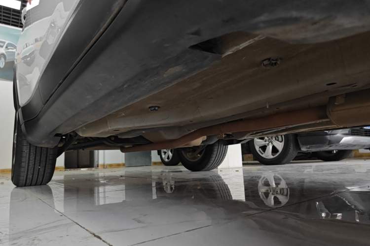 Used Jeep Compass 2019 220T Automatic Enjoyment Version Right Side Sill