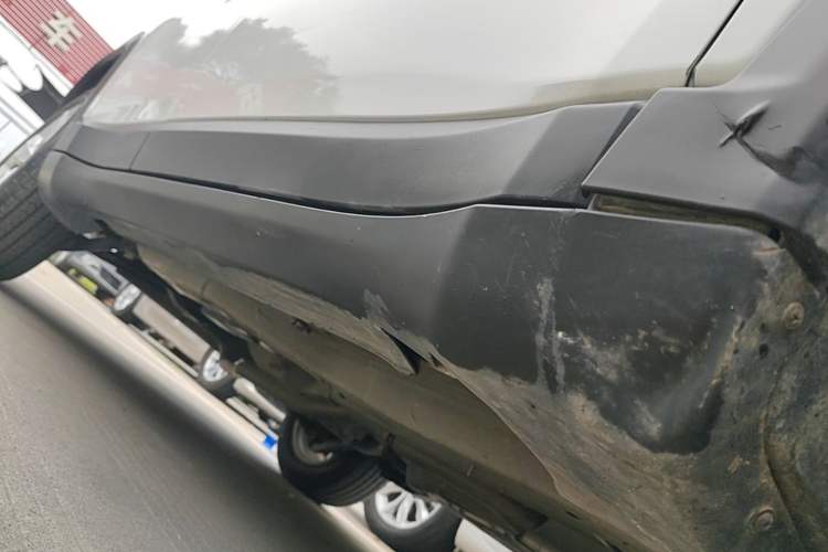 Used Jeep Compass 2019 200TS Automatic Premium - Connected Large Screen Version Right Side Sill