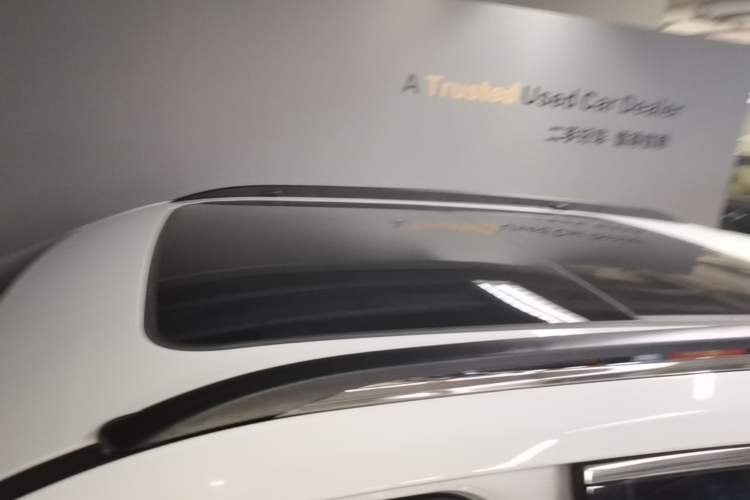 Used Jeep Compass 2019 220T Automatic Family Enjoyment Four-Wheel Drive Edition Roof