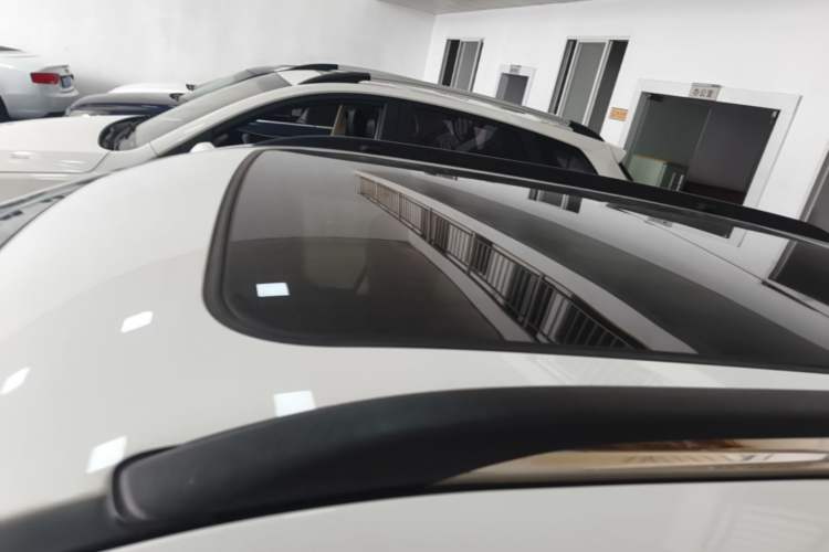 Used Jeep Compass 2019 200T Automatic Family Edition - Connected Large Screen Version Roof