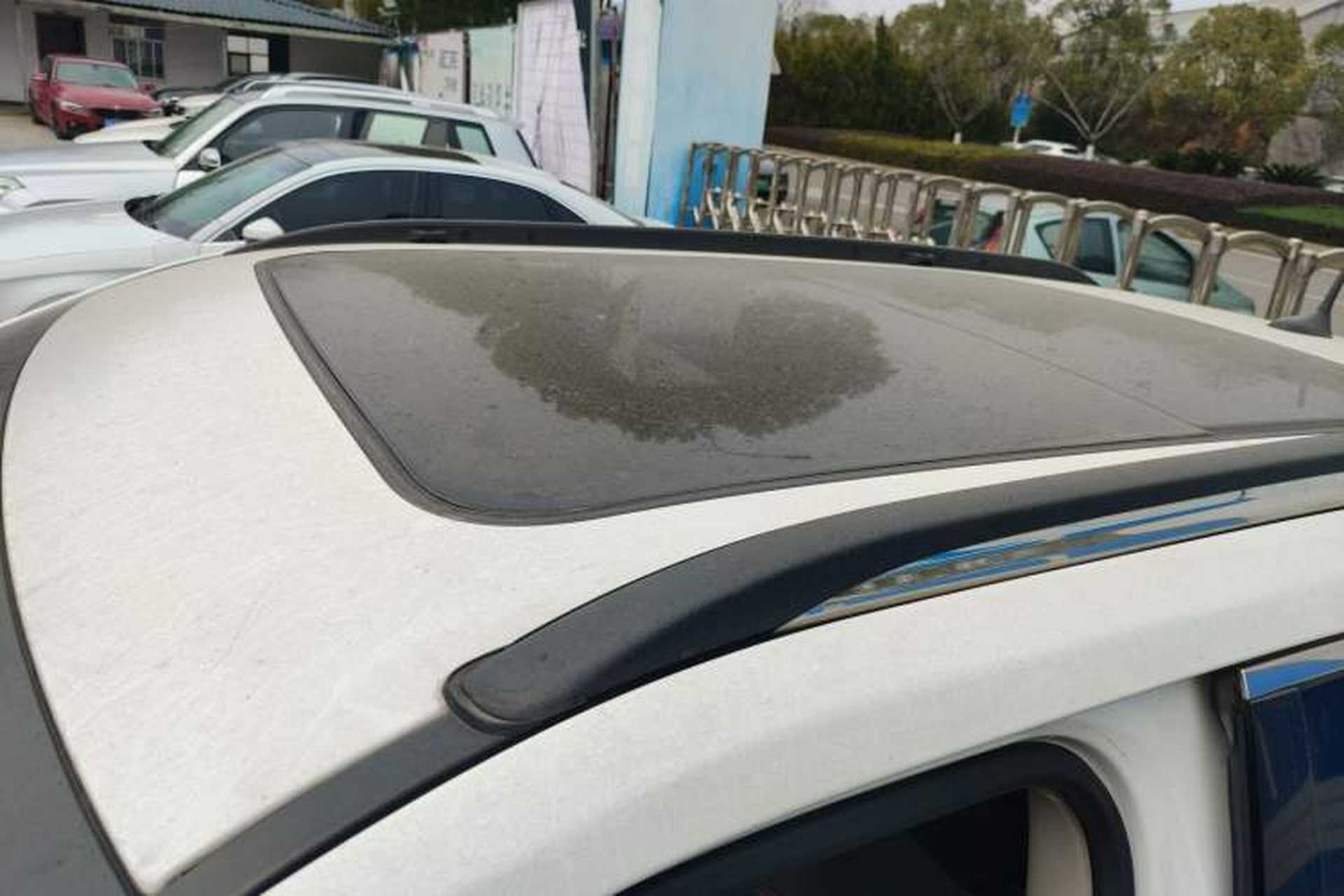 Used Jeep Compass 2019 220T Automatic Enjoyment Version Roof