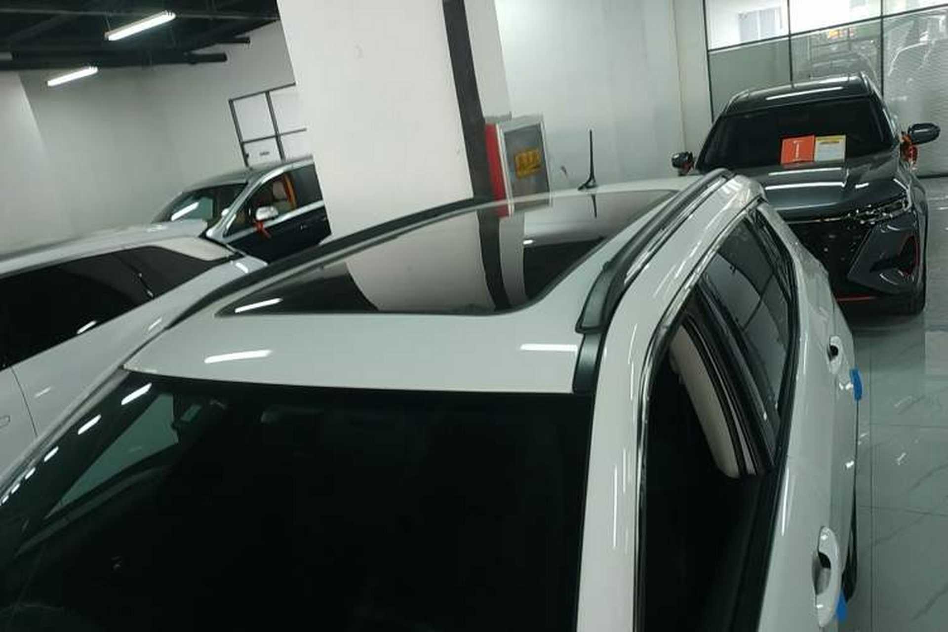 Used Jeep Compass 2019 200T Automatic Enjoyment - Connected Large Screen Version Roof