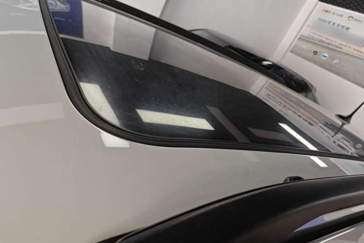 Used Jeep Compass 2019 220T Automatic Enjoyment Version Roof