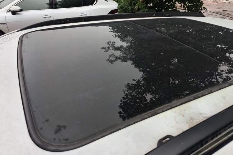 Used Jeep Compass 2019 200T Automatic Family Edition - Connected Large Screen Version Roof
