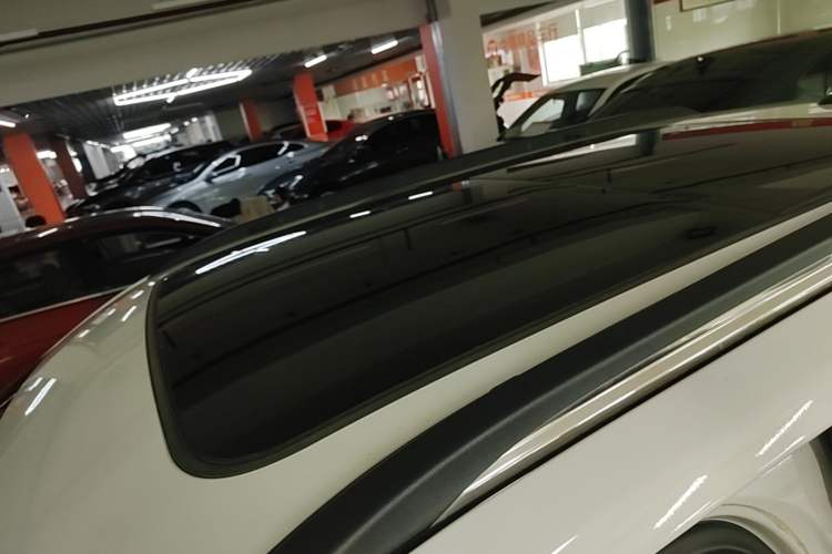 Used Jeep Compass 2019 220T Automatic Family Edition Roof