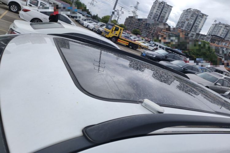 Used Jeep Compass 2019 220T Automatic Enjoyment Version
