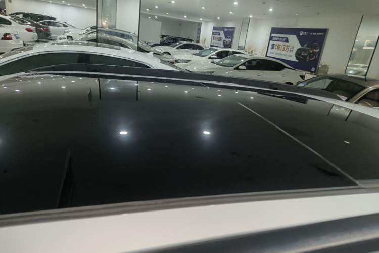 Used Jeep Compass 2019 220T Automatic Family Edition Roof