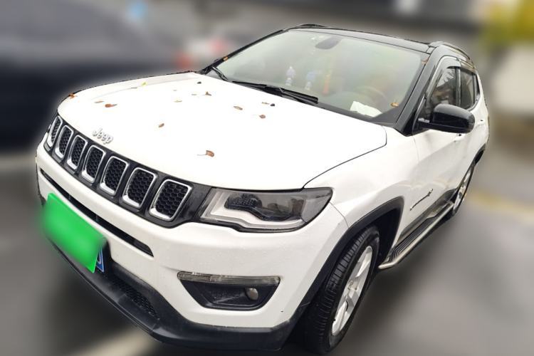 Used Jeep Compass 2019 220T Automatic Home Enjoy Cool Edition Guazi used car, China used car export, Used car for sale, Used cars, Cheapest cars for sale