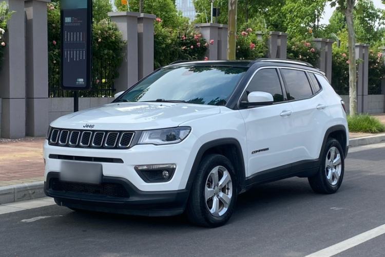 Used Jeep Compass 2019 220T Automatic Family Edition Guazi used car, China used car export, Used car for sale, Used  cars, Cheapest cars for sale