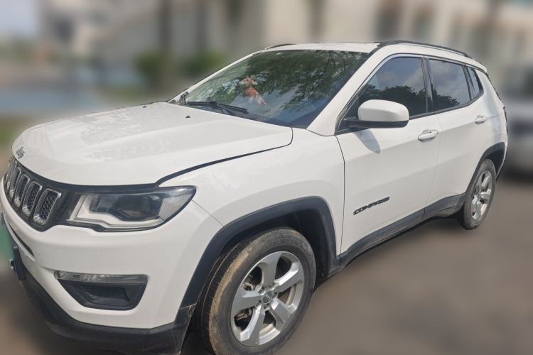 Used Jeep Compass 2019 200TS Automatic Premium - Connected Large Screen Version Guazi used car, China used car export, Used car for sale, Used  cars, Cheapest cars for sale