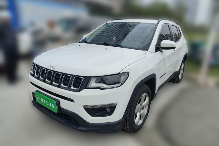 Used Jeep Compass 2019 220T Automatic Family Edition Guazi used car, China used car export, Used car for sale, Used  cars, Cheapest cars for sale